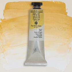 Sennelier Rive Gauche olajfesték, 40 ml - 567, Naples yellow