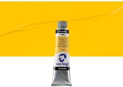 Talens Van Gogh olajfesték, 40 ml - 271, cadmium yellow medium