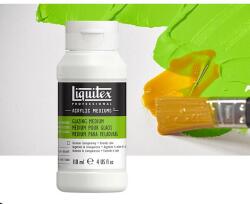 Liquitex Glazing Fluid fényesítő médium, 118 ml