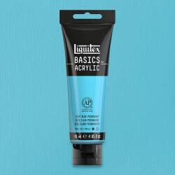Liquitex Basics akrilfesték, 118 ml - 770, blue light permanent