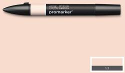 Winsor & Newton ProMarker kétvégű alkoholos filctoll - Y129, satin