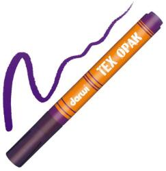 Darwi Tex Opak textilfilc sötét anyagra - viola
