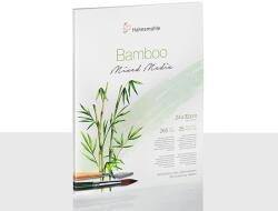Hahnemühle Bamboo Mixed Media univerzális bambusz festő- és rajztömb, 265 g, 25 lap - 24x32 cm