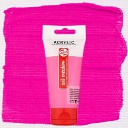 Royal Talens Art Creation akrilfesték, 75 ml - 577, Permanent red violet light