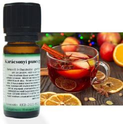  Illóolaj gyertyához, 10 ml - karácsonyi puncs gyertyaillat