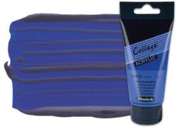 Schmincke College akrilfesték, 75 ml - 410, ultramarine blue
