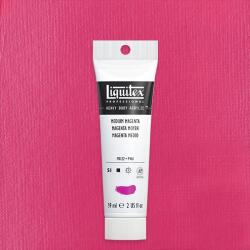 Liquitex Heavy Body akrilfesték, 59 ml - 500, medium magenta
