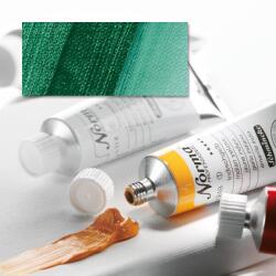 Schmincke Norma olajfesték, 35 ml - 502, chromium oxide green brill