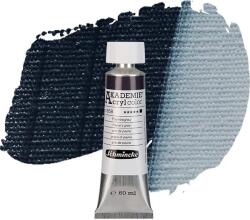 Schmincke Akademie akrilfesték, 60 ml - 658, payne's grey