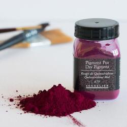 Sennelier pigment - 679, quinacridone red, 30 g
