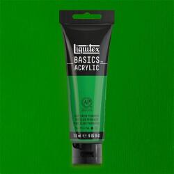 Liquitex Basics akrilfesték, 118 ml - 312, green light permanent