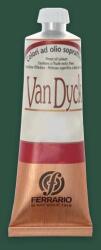 Ferrario Van Dyck olajfesték, 60 ml - 60, emerald green