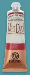 Ferrario Van Dyck olajfesték, 60 ml - 58, cobalt green light