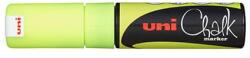 uni Kréta marker, 8 mm - sárga