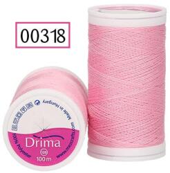 Drima varrócérna, polyester, 100 m - 00318