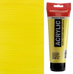 Royal Talens Amsterdam akrilfesték, 250 ml - 267, azo yellow lemon