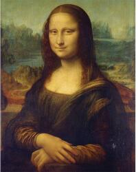 Royal & Langnickel Kifestő készlet, Híres mesterművek, 28x35, 5 cm - Mona Lisa