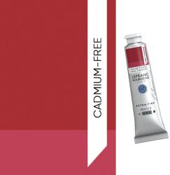 Lefranc Bourgeois L&B Extra-Fine olajfesték, 40 ml - 895, cadmium-free red deep