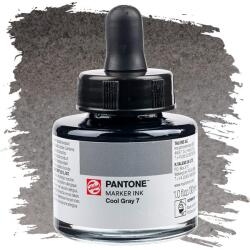 Talens Pantone marker tinta, 30 ml - cool gray 7
