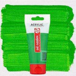 Royal Talens Art Creation akrilfesték, 75 ml - 618, Permanent green light