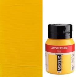 Royal Talens Amsterdam akrilfesték, 500 ml - 269, azo yellow medium