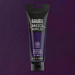 Liquitex Basics akrilfesték, 118 ml - 186, dioxazine purple