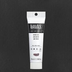 Liquitex Heavy Body akrilfesték, 59 ml - 505, muted grey