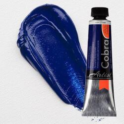 Talens Cobra vizes olajfesték, 40 ml - 570, phthalo blue
