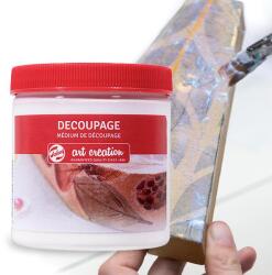 Talens Art Creation decoupage ragasztólakk, 250 ml - matt