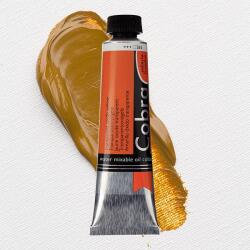 Talens Cobra vizes olajfesték, 40 ml - 265, transparent oxide yellow