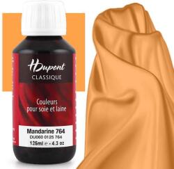 H Dupont Classique gőzfixálós selyemfesték 125 ml - 764 mandarin, mandarine