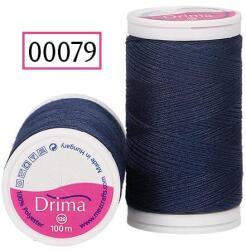  Drima varrócérna, polyester, 100 m - 00079
