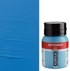 Royal Talens Amsterdam akrilfesték, 500 ml - 517, king's blue
