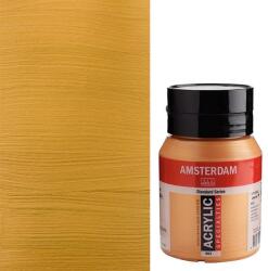 Talens Amsterdam akrilfesték, 500 ml - 803, deep gold