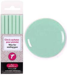 J. Herbin Pecsétviasz rúd olvasztópisztolyhoz, J. Herbin, 6 db - mentazöld