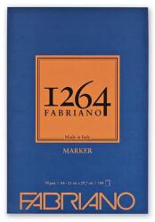 Fedrigoni 1264 Marker rajztömb, 70 g - A4