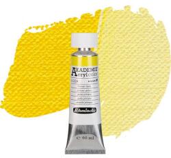 Schmincke Akademie akrilfesték, 60 ml - 224, primary yellow