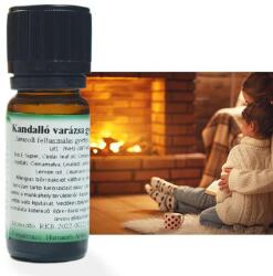  Illóolaj gyertyához, 10 ml - kandalló varázsa gyertyaillat