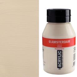 Royal Talens Amsterdam akrilfesték, 1000 ml - 289, titanium buff light