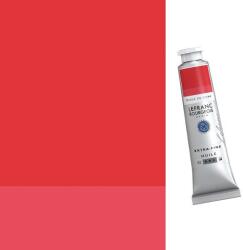 Lefranc Bourgeois L&B Extra-Fine olajfesték, 40 ml - 368, chinese red