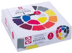 Royal Talens Extra Fine gouache festék készlet - 5x20 ml, mixing set