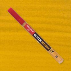 Talens Amsterdam akril filctoll, S - 227, yellow ochre