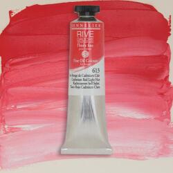 Sennelier Rive Gauche olajfesték, 40 ml - 613, cadmium red light hue