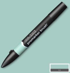 Winsor & Newton Promarker Brush kétvégű alkoholos ecsetfilc - C217, pebble blue