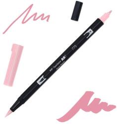 Tombow abt dual brush pen kétvégű filctoll - 772, dusty rose