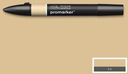 Winsor & Newton ProMarker kétvégű alkoholos filctoll - O928, sandstone