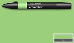 Winsor & Newton ProMarker kétvégű alkoholos filctoll - G338, apple