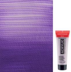 Royal Talens Amsterdam akrilfesték, 20 ml - 821, pearl violet