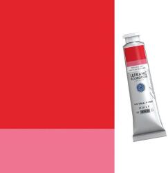Lefranc Bourgeois L&B Extra-Fine olajfesték, 40 ml - 384, quinacridone red