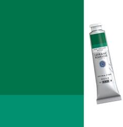 Lefranc Bourgeois L&B Extra-Fine olajfesték, 40 ml - 728, japanese green medium